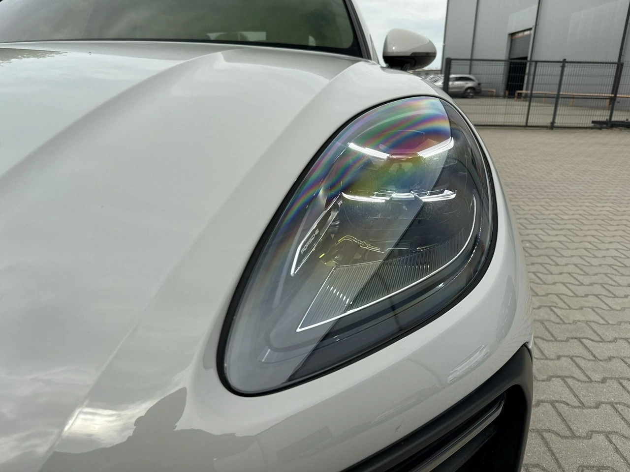 Porsche Macan - Zdjęcie 8
