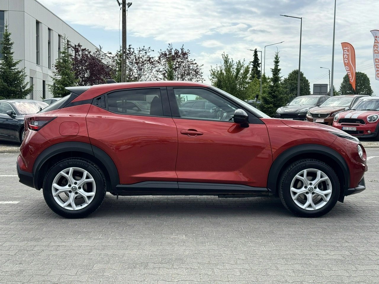 Nissan Juke - Zdjęcie 9