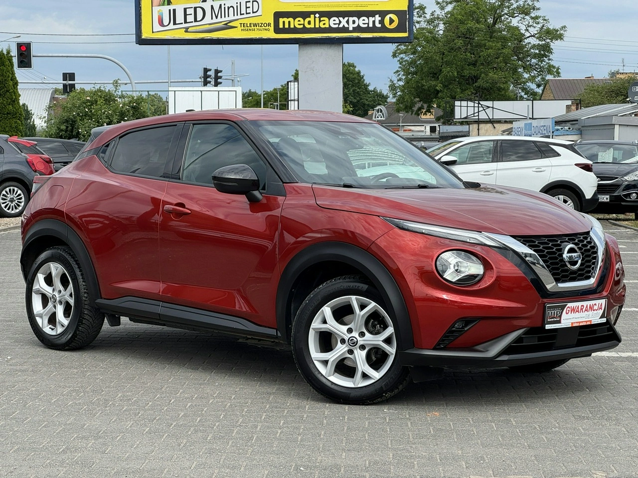 Nissan Juke - Zdjęcie 10