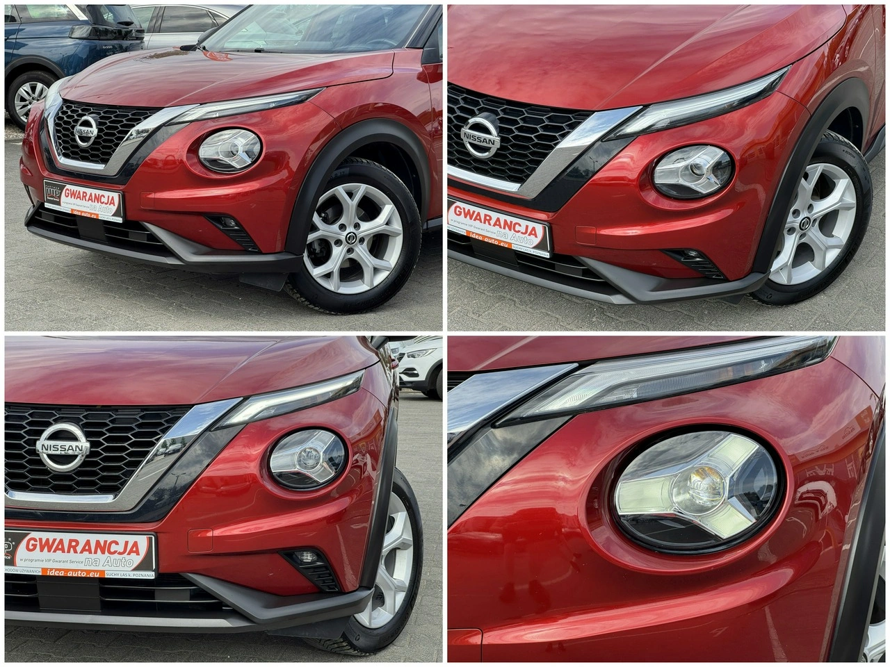 Nissan Juke - Zdjęcie 11