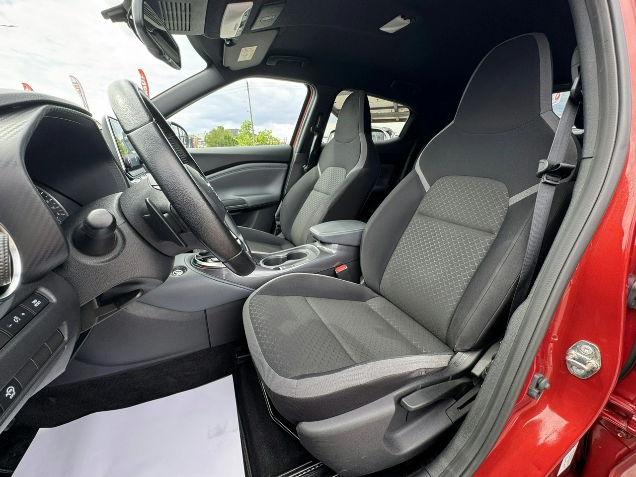 Nissan Juke - Zdjęcie 15