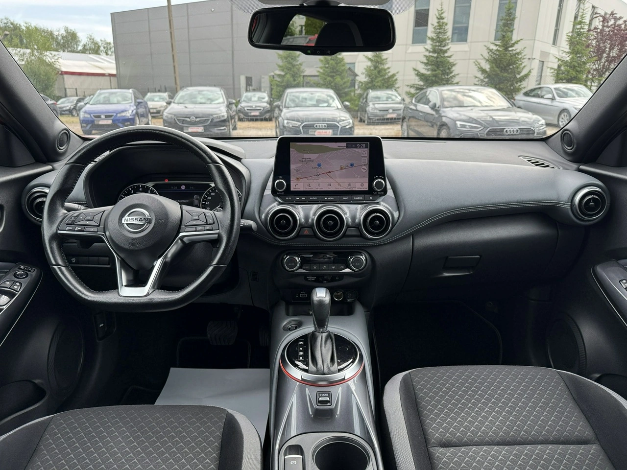Nissan Juke - Zdjęcie 16