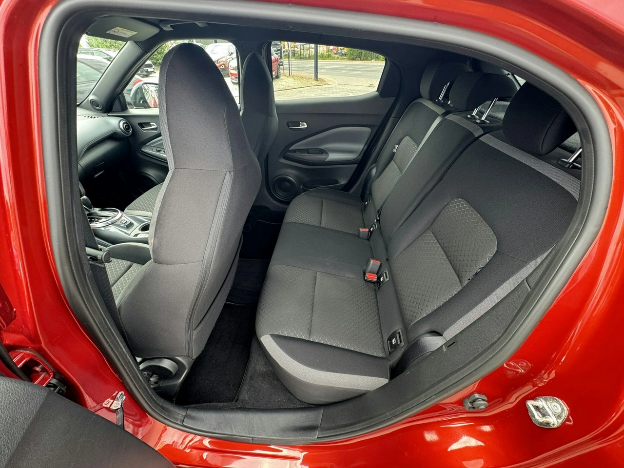 Nissan Juke - Zdjęcie 17