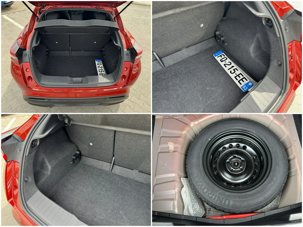 Nissan Juke - Zdjęcie 18