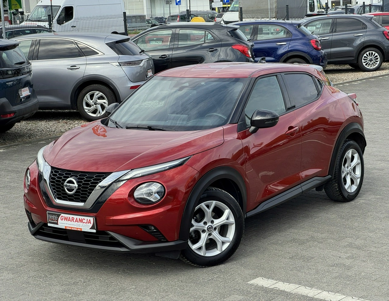 Nissan Juke - Zdjęcie 1