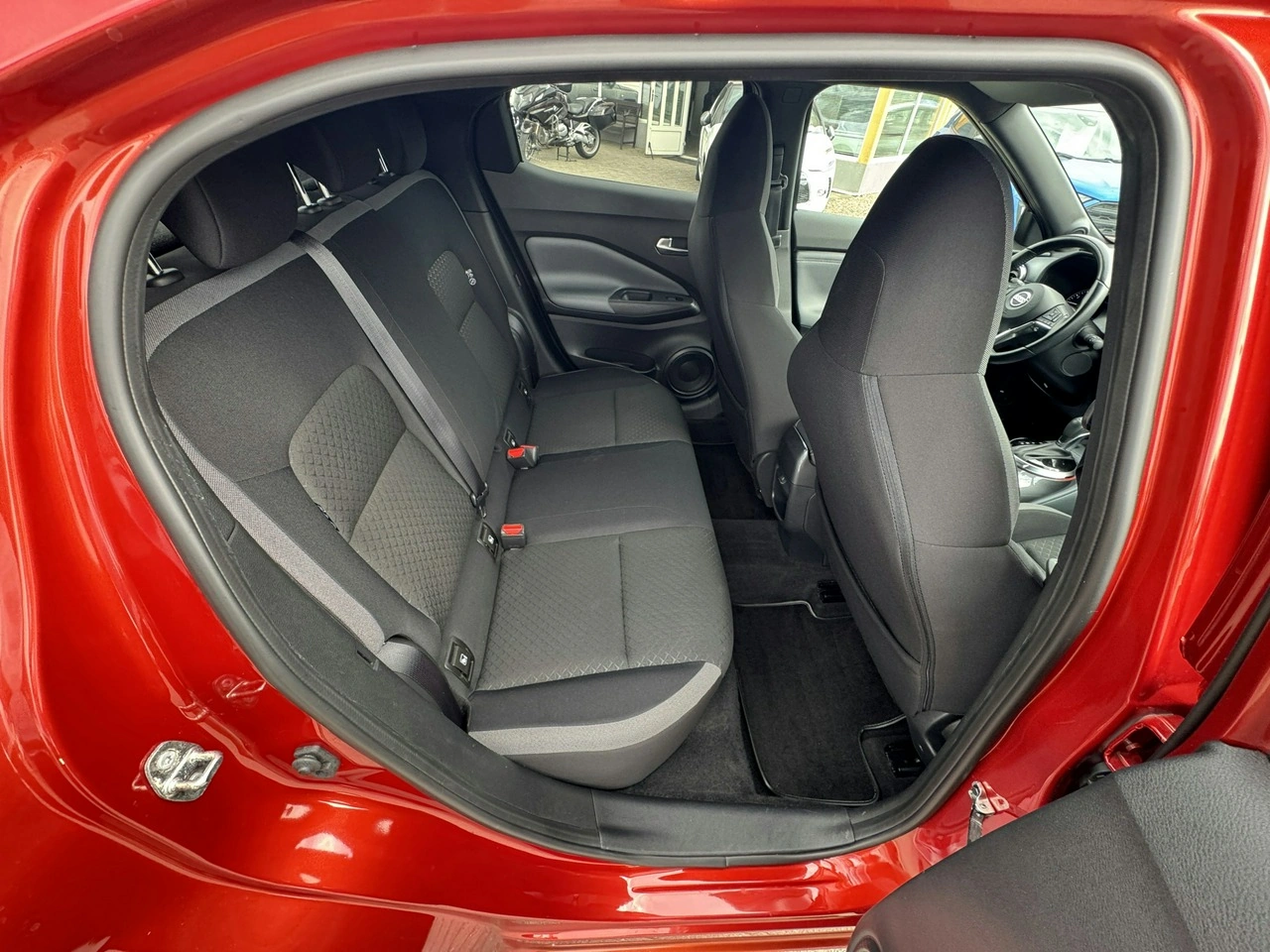 Nissan Juke - Zdjęcie 19