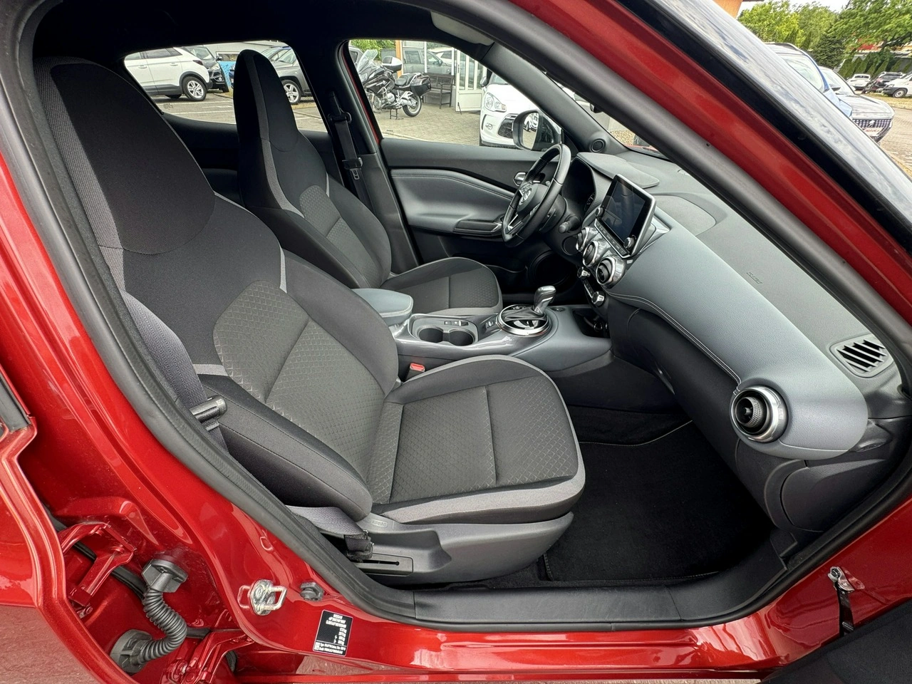 Nissan Juke - Zdjęcie 20