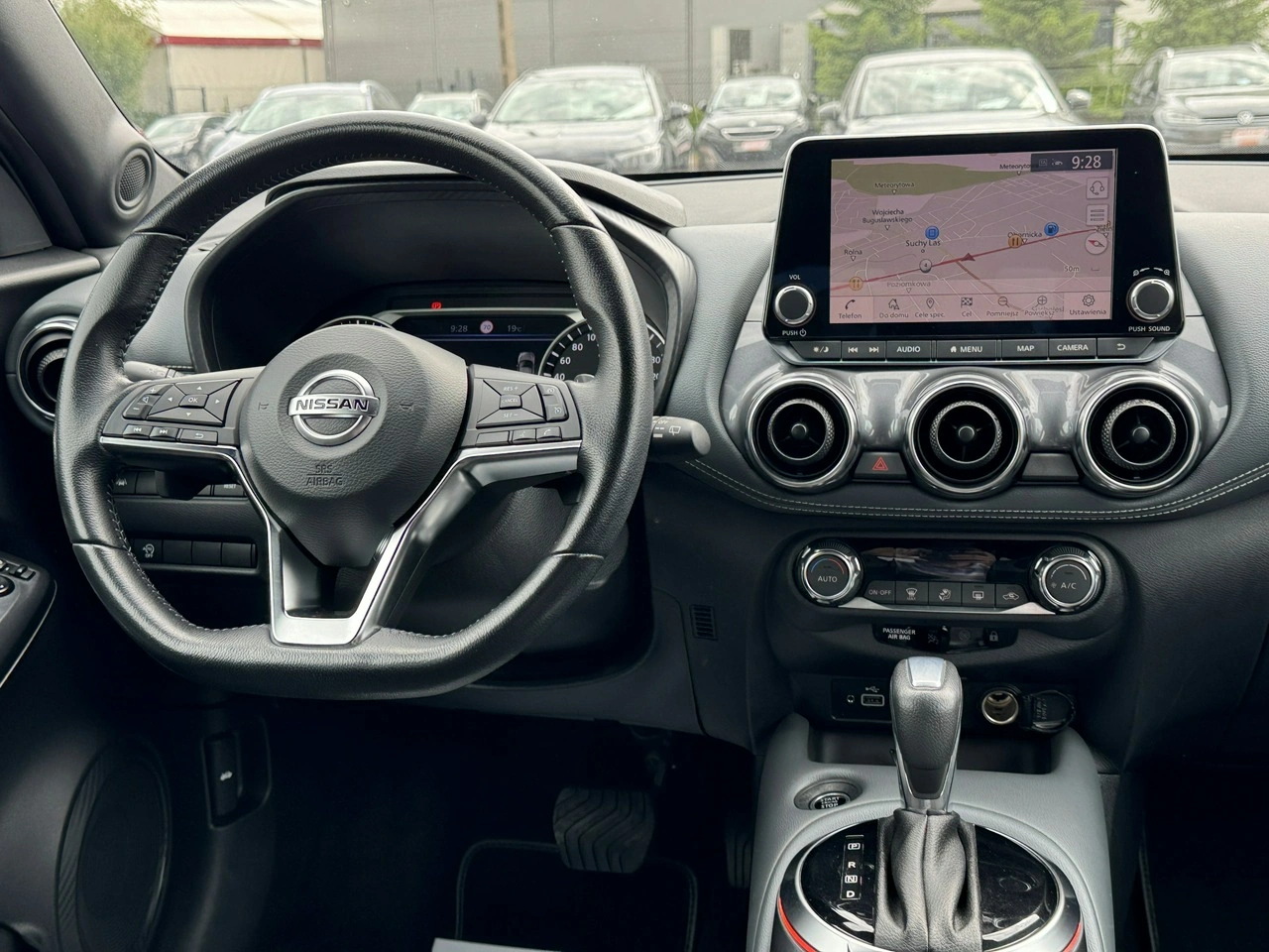Nissan Juke - Zdjęcie 21