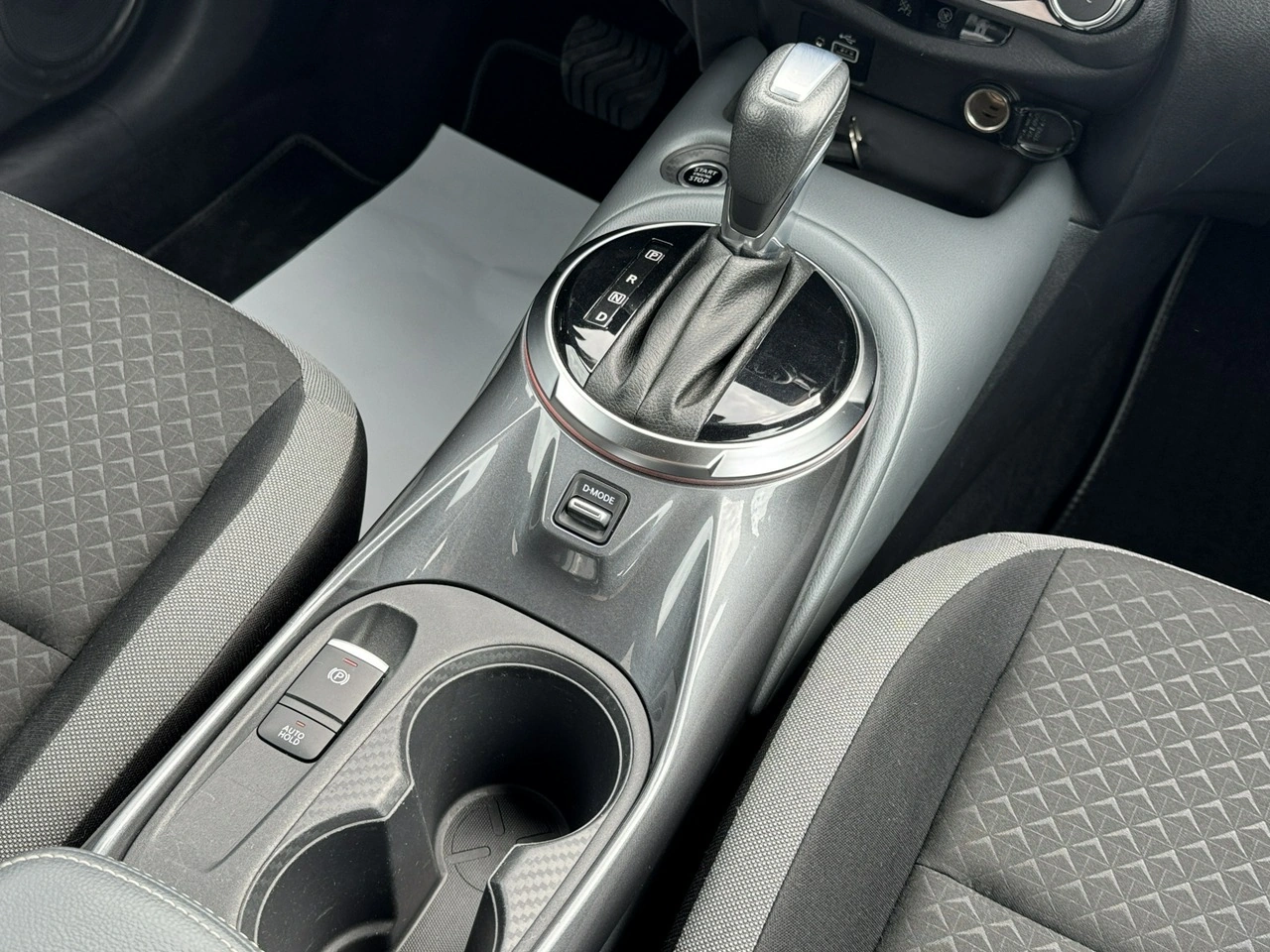Nissan Juke - Zdjęcie 28