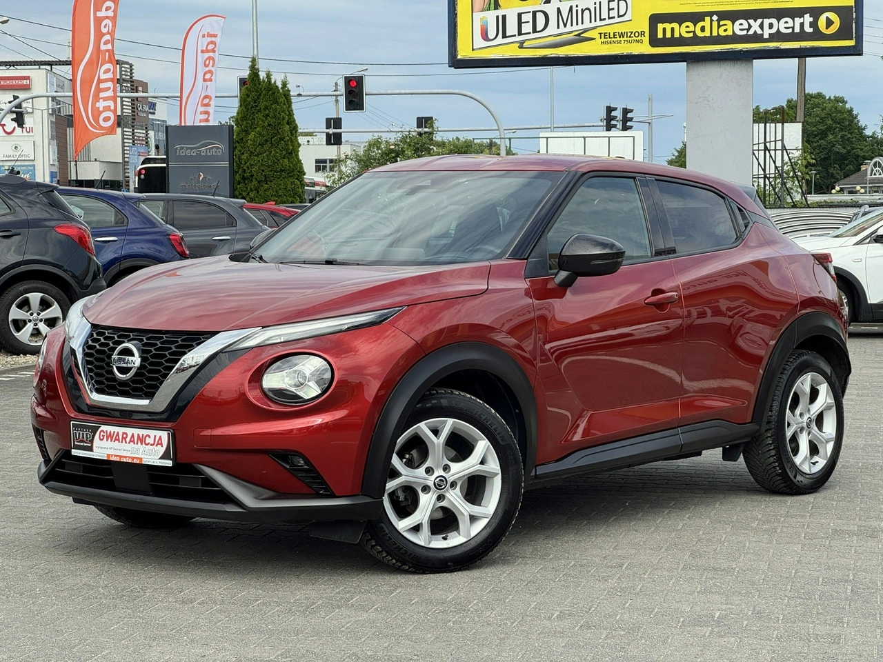 Nissan Juke - Zdjęcie 2