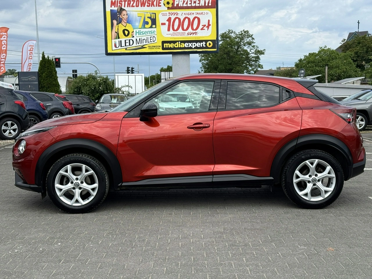 Nissan Juke - Zdjęcie 3
