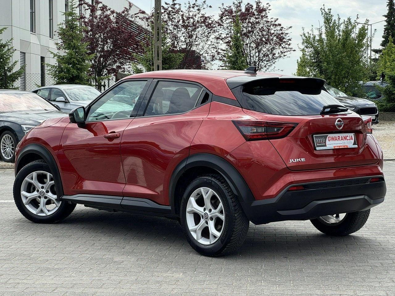 Nissan Juke - Zdjęcie 4