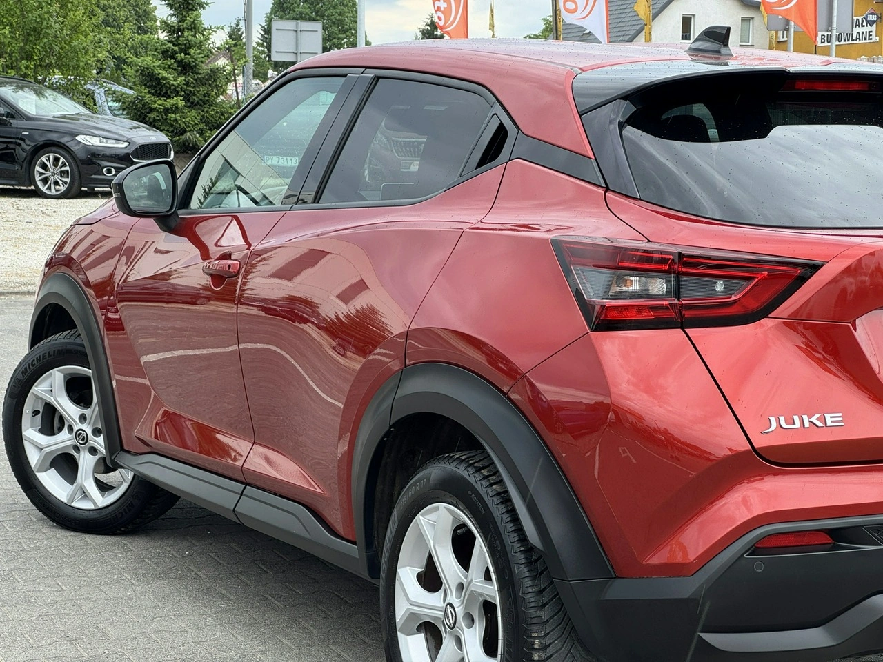 Nissan Juke - Zdjęcie 5