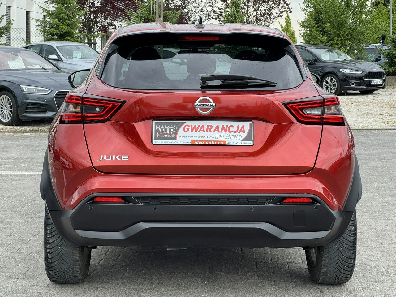 Nissan Juke - Zdjęcie 6