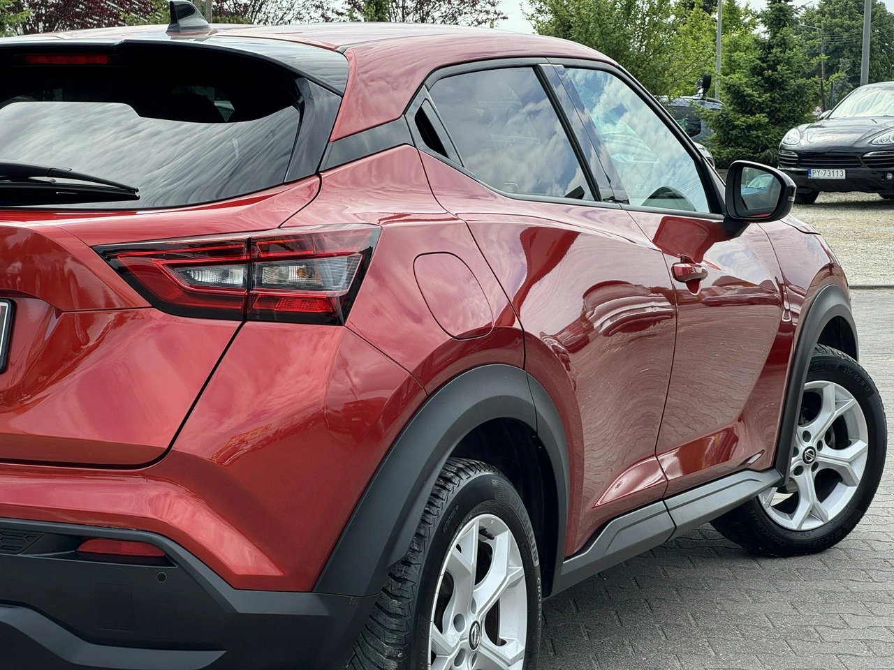 Nissan Juke - Zdjęcie 7