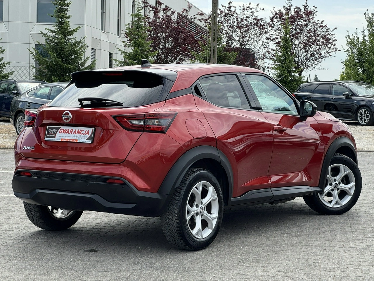 Nissan Juke - Zdjęcie 8