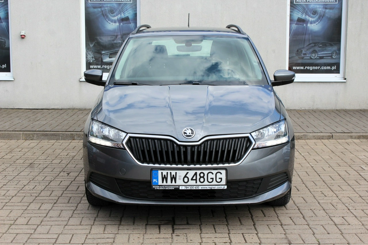 Skoda Fabia - Zdjęcie 1