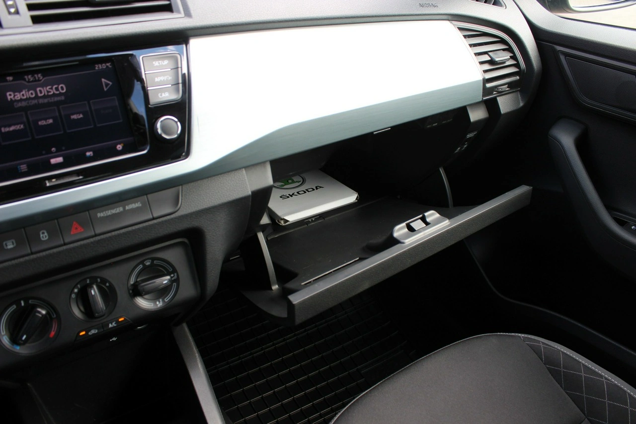 Skoda Fabia - Zdjęcie 26