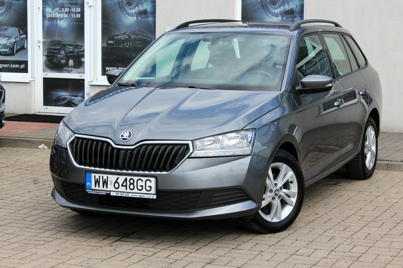 Skoda Fabia - Zdjęcie 2