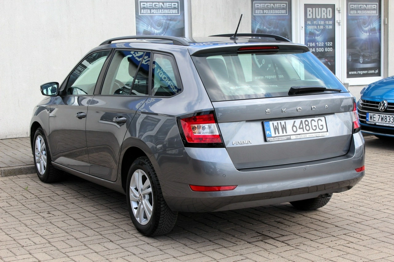 Skoda Fabia - Zdjęcie 3