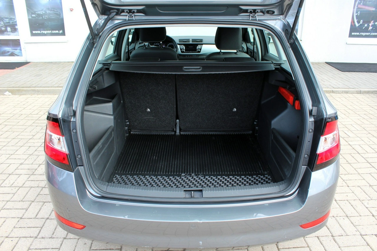 Skoda Fabia - Zdjęcie 7