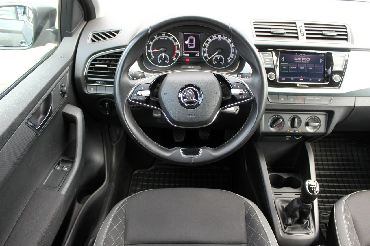 Skoda Fabia - Zdjęcie 8