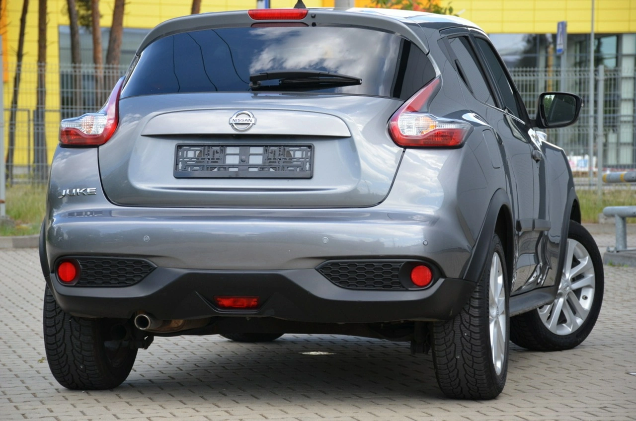 Nissan Juke - Zdjęcie 9