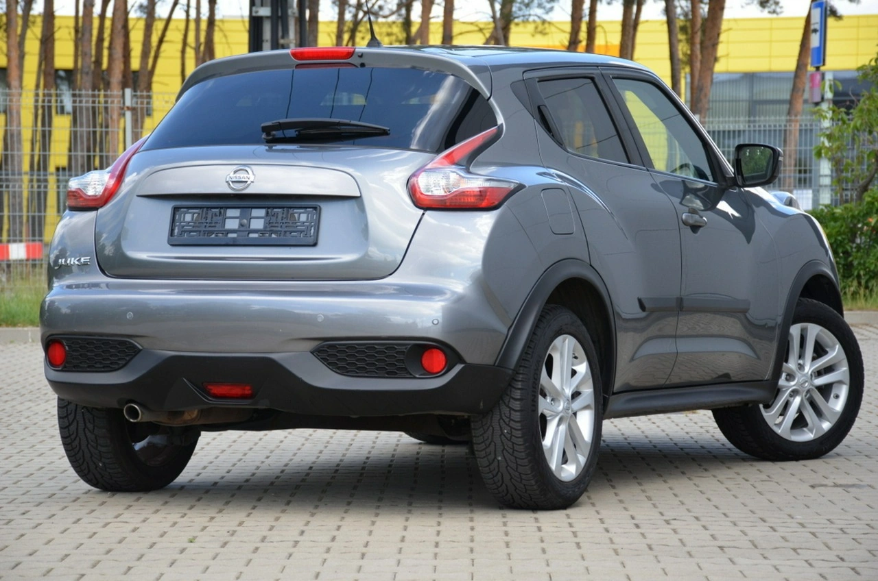 Nissan Juke - Zdjęcie 10