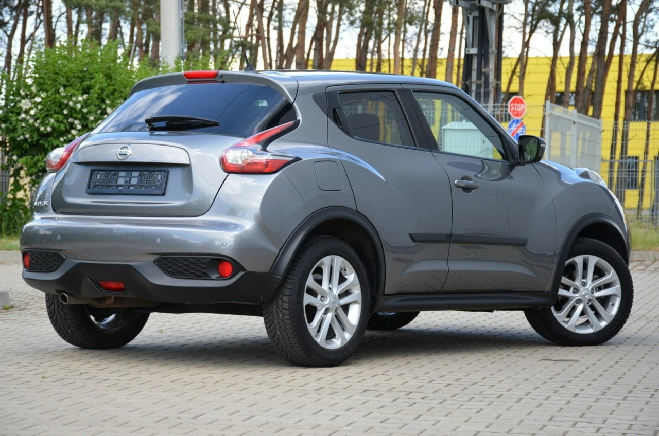 Nissan Juke - Zdjęcie 11