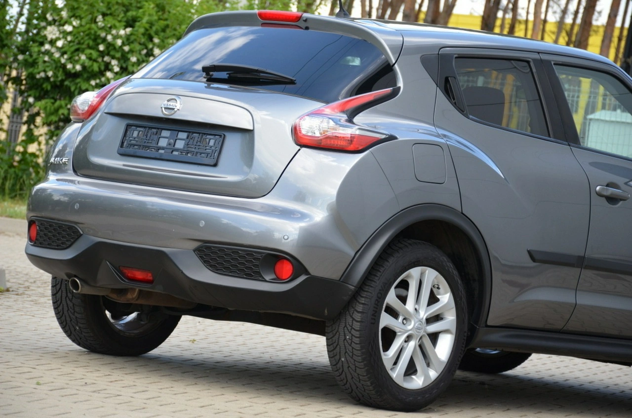 Nissan Juke - Zdjęcie 12