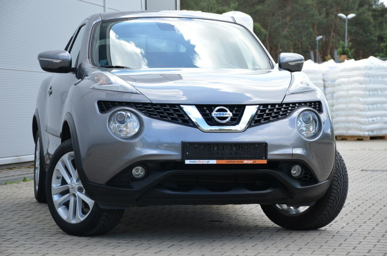 Nissan Juke - Zdjęcie 13