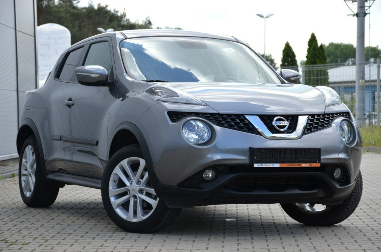 Nissan Juke - Zdjęcie 14