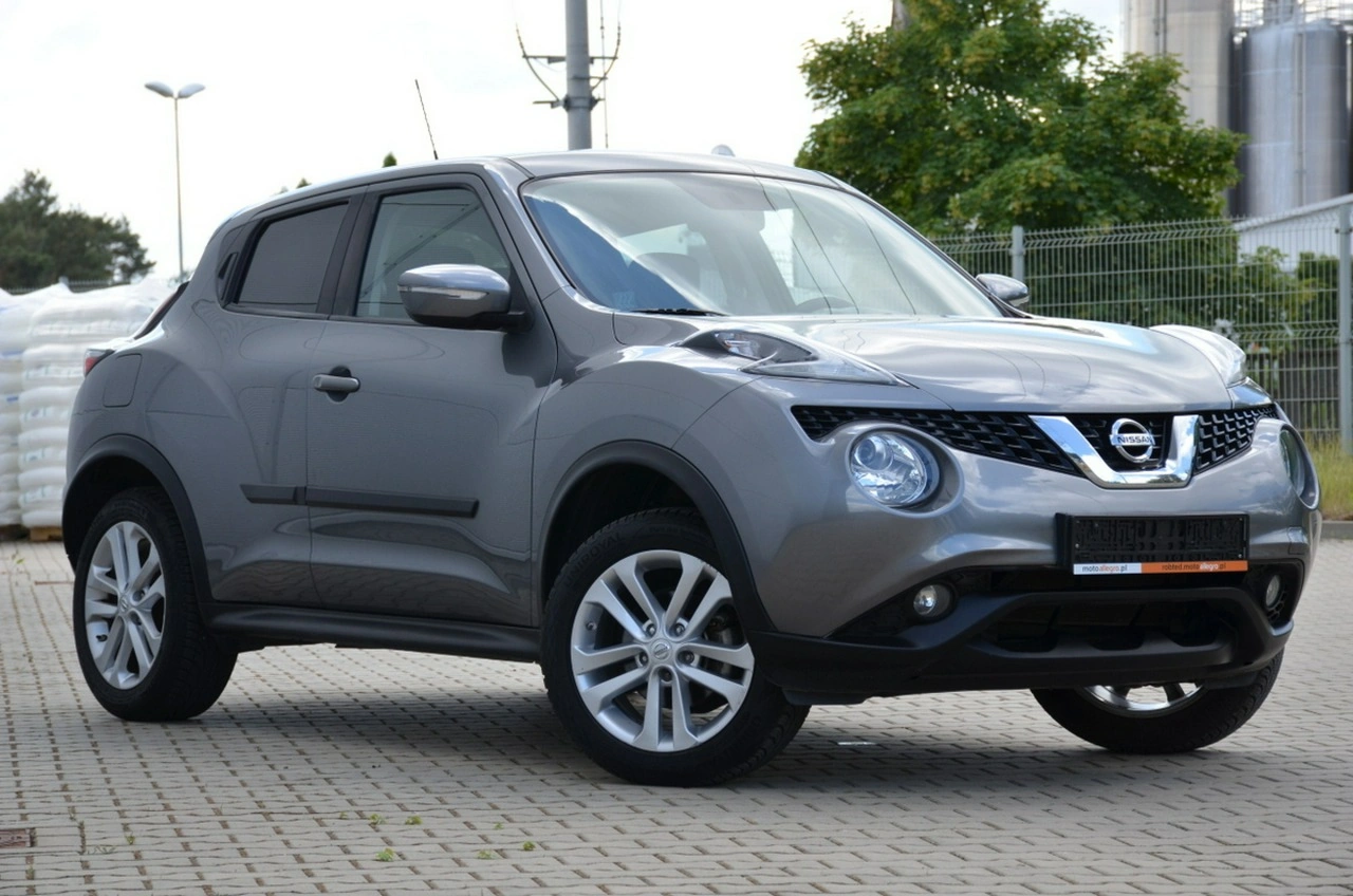 Nissan Juke - Zdjęcie 15