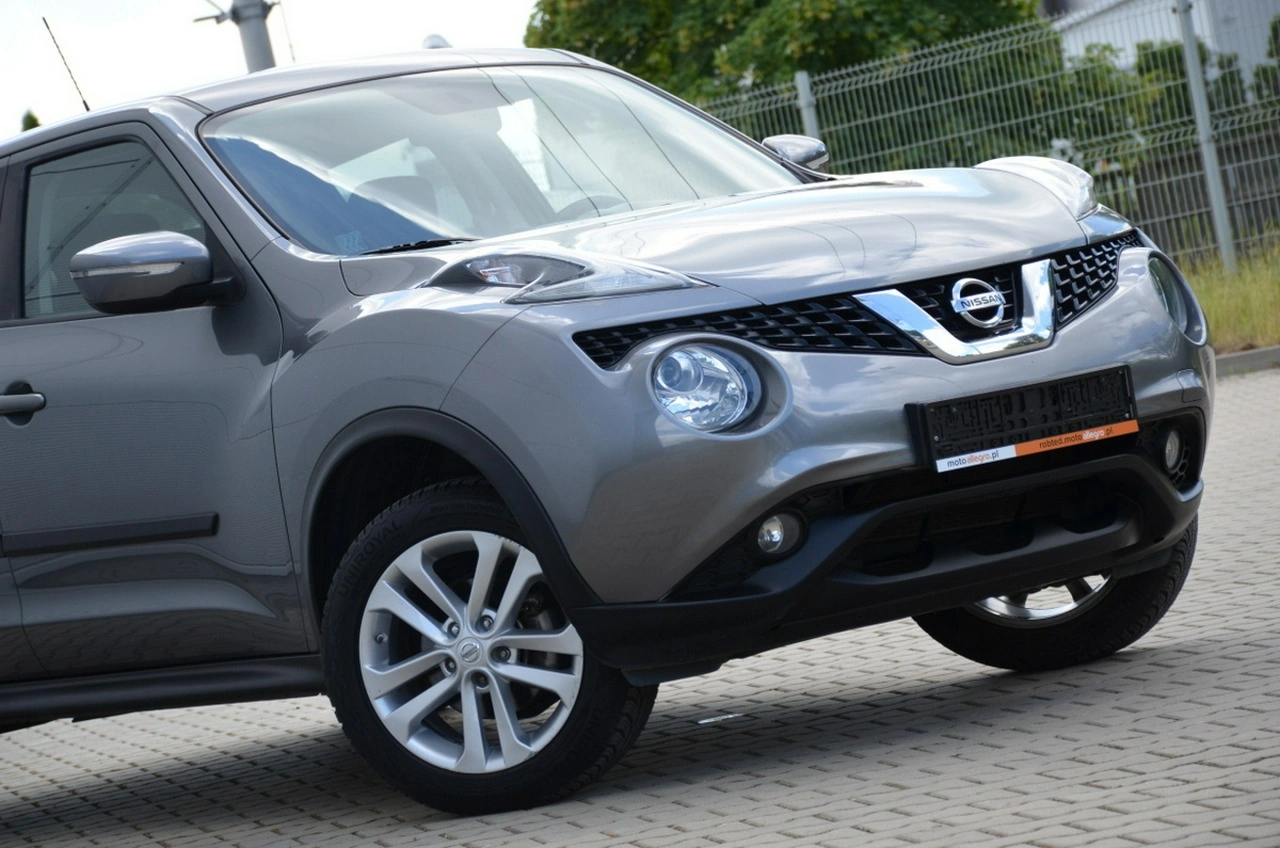 Nissan Juke - Zdjęcie 16