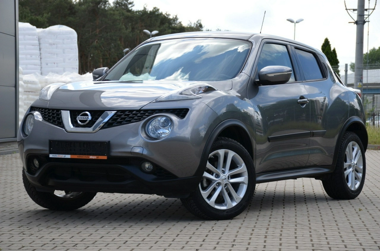 Nissan Juke - Zdjęcie 1