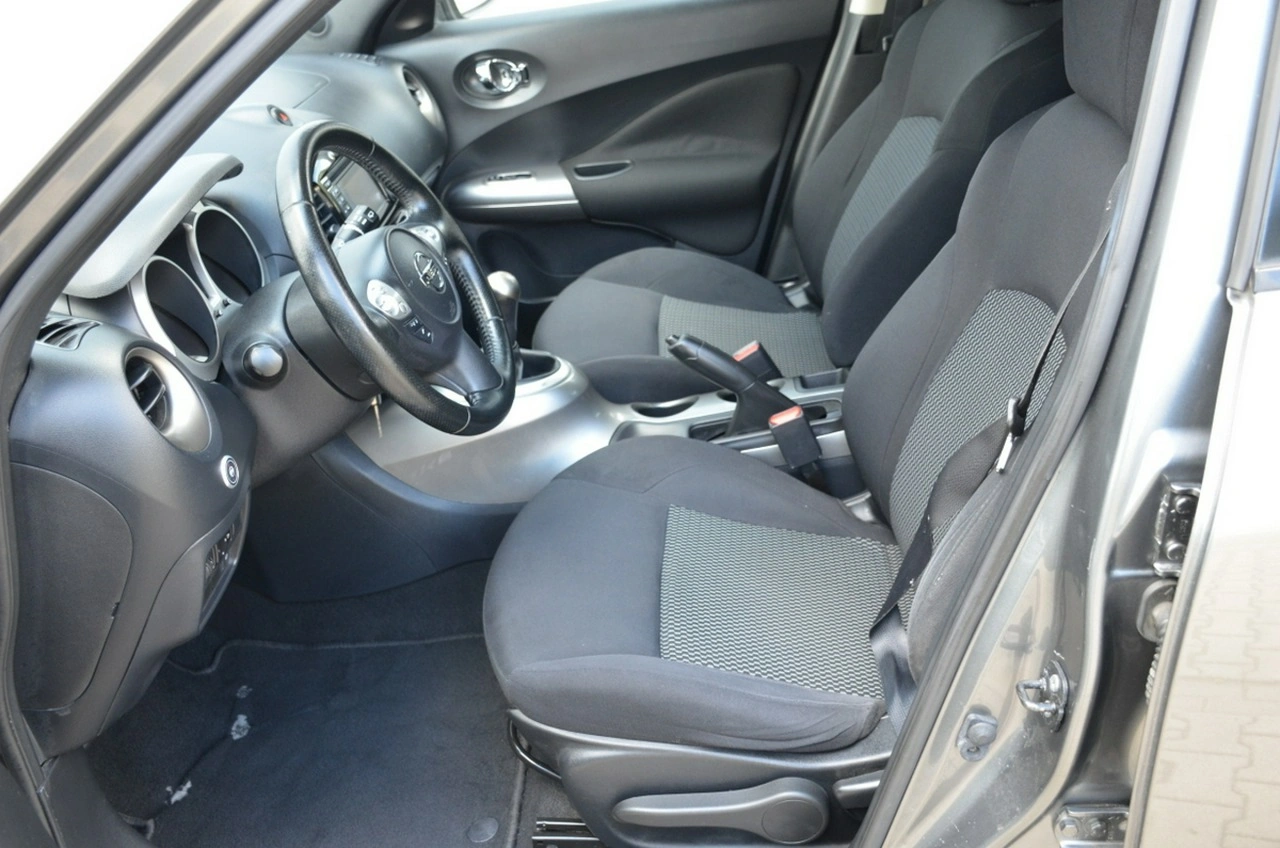 Nissan Juke - Zdjęcie 19