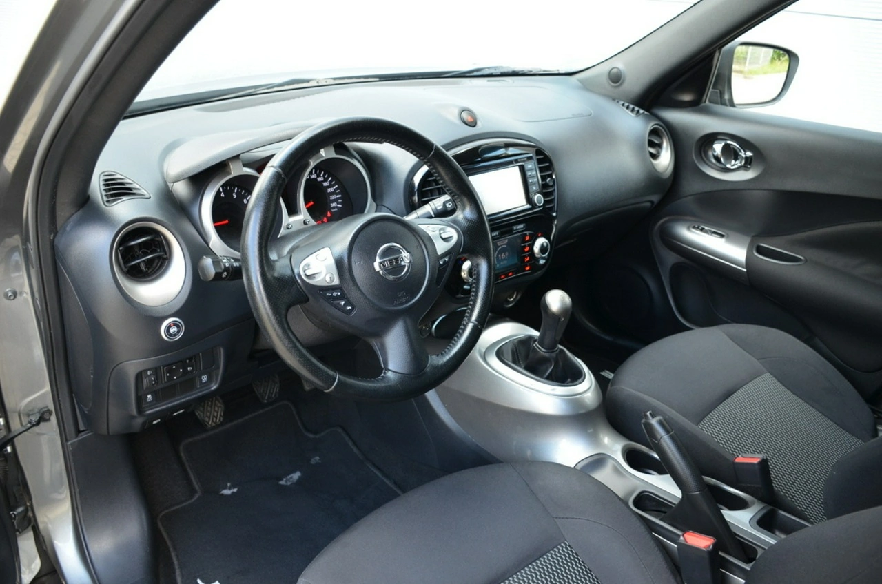 Nissan Juke - Zdjęcie 20