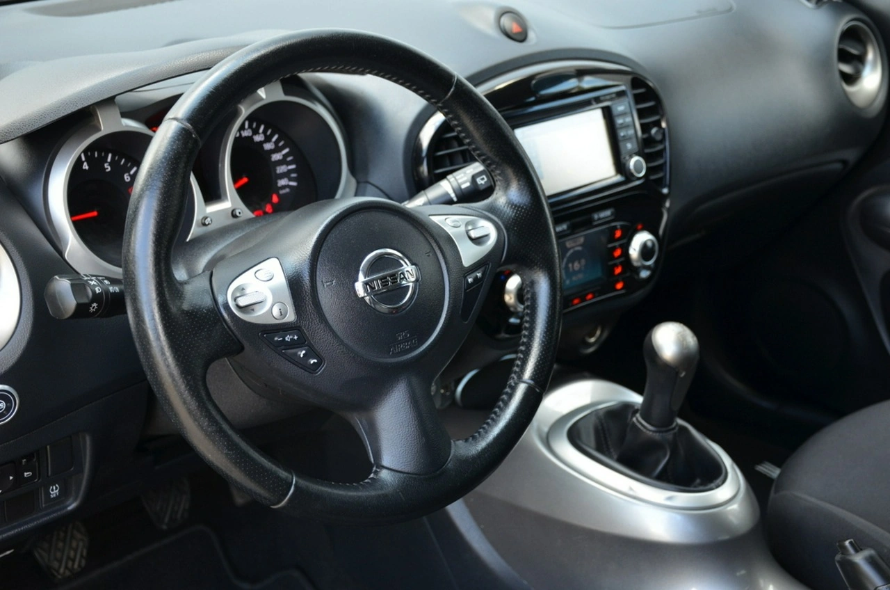 Nissan Juke - Zdjęcie 21