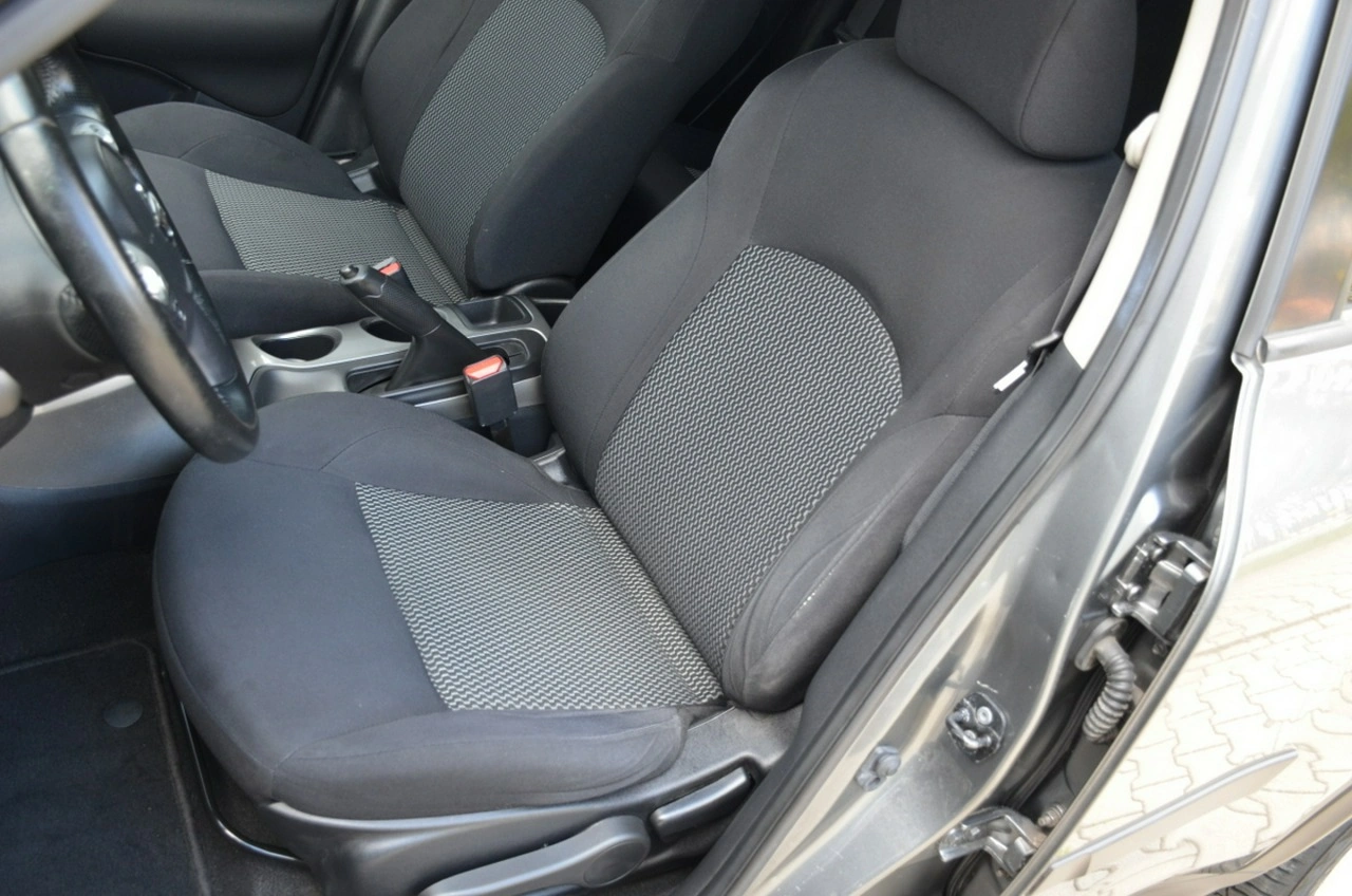 Nissan Juke - Zdjęcie 22