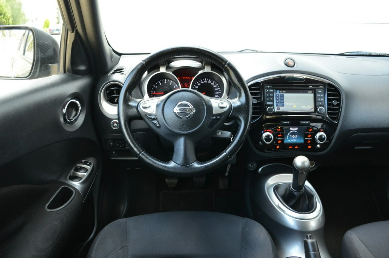 Nissan Juke - Zdjęcie 25