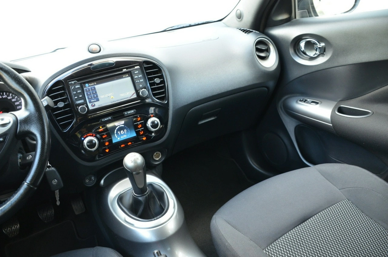 Nissan Juke - Zdjęcie 26