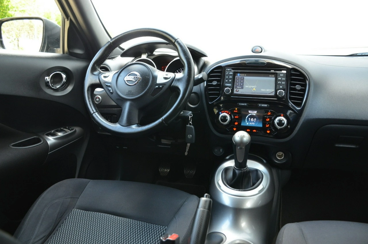 Nissan Juke - Zdjęcie 27
