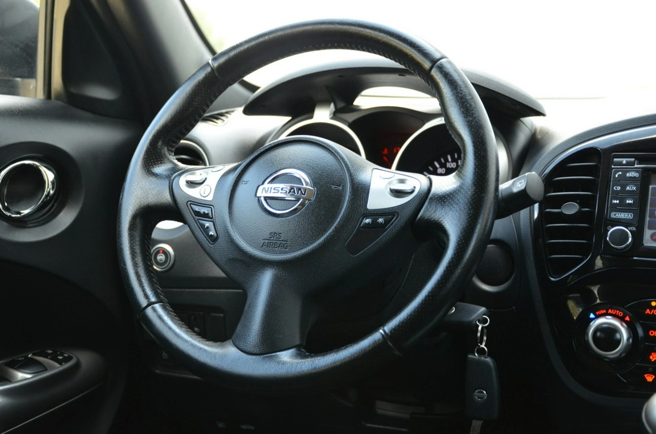 Nissan Juke - Zdjęcie 28