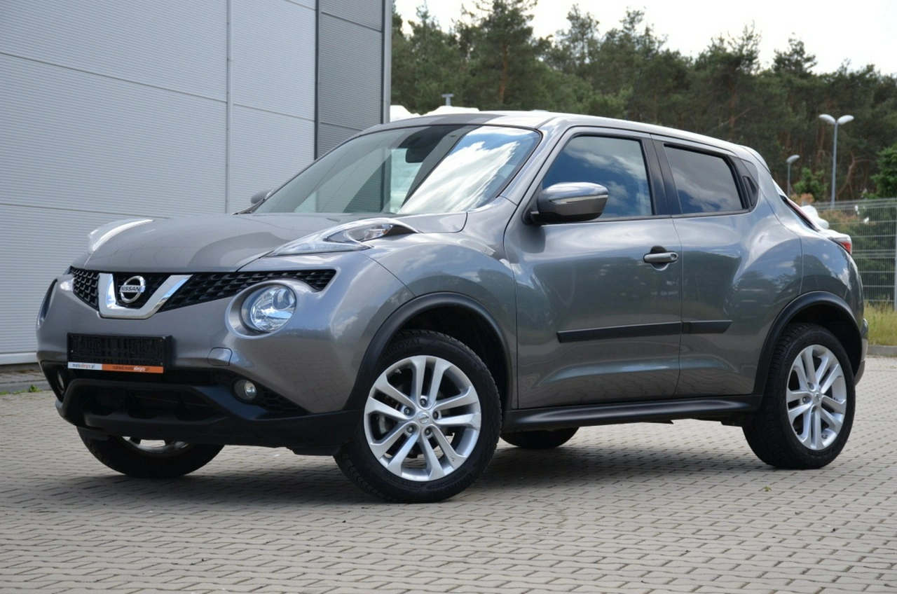Nissan Juke - Zdjęcie 2