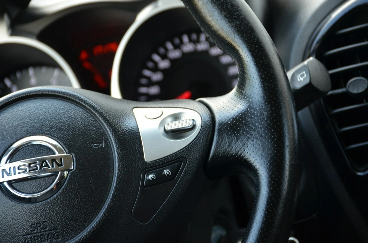 Nissan Juke - Zdjęcie 30