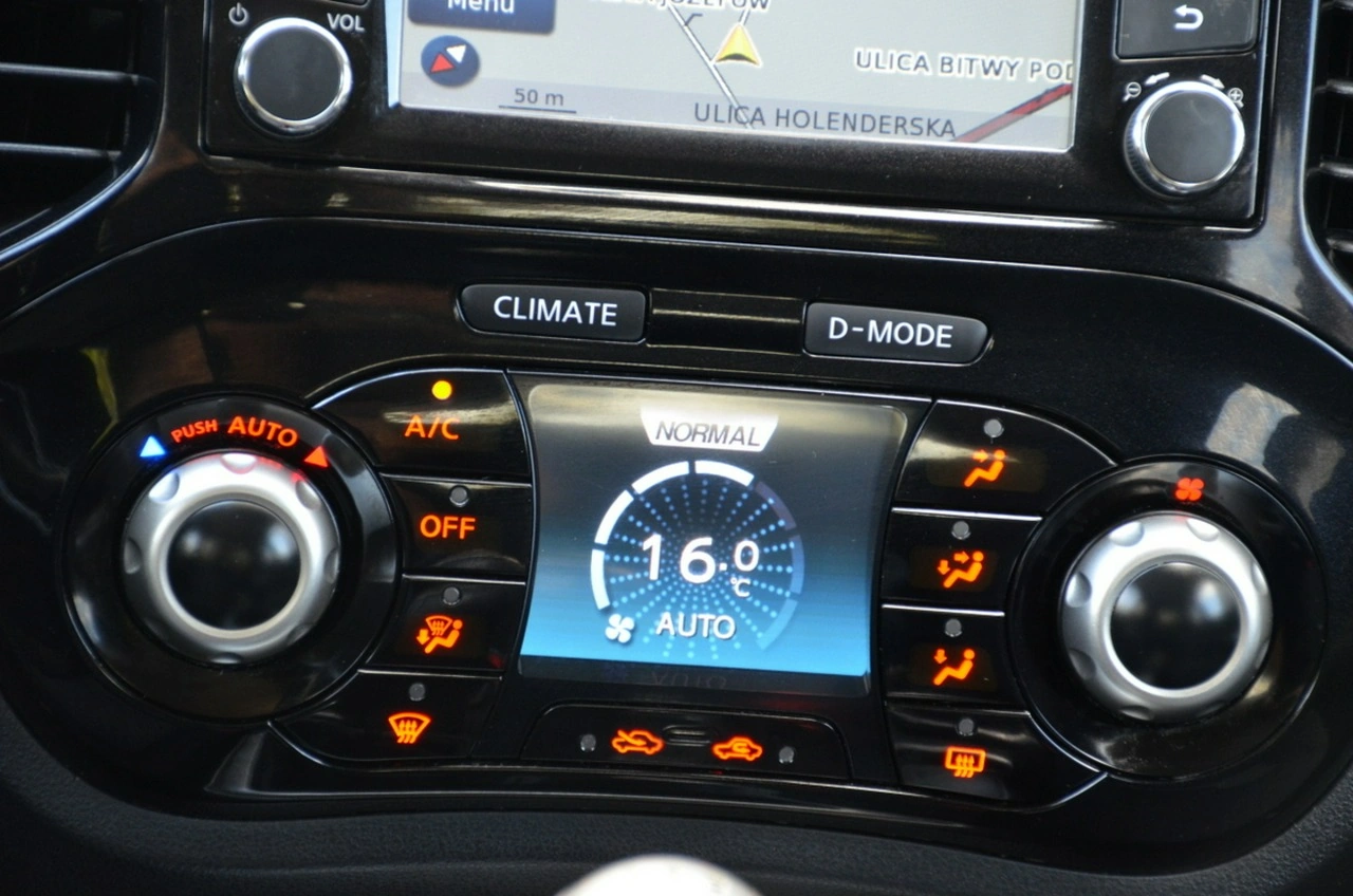 Nissan Juke - Zdjęcie 32