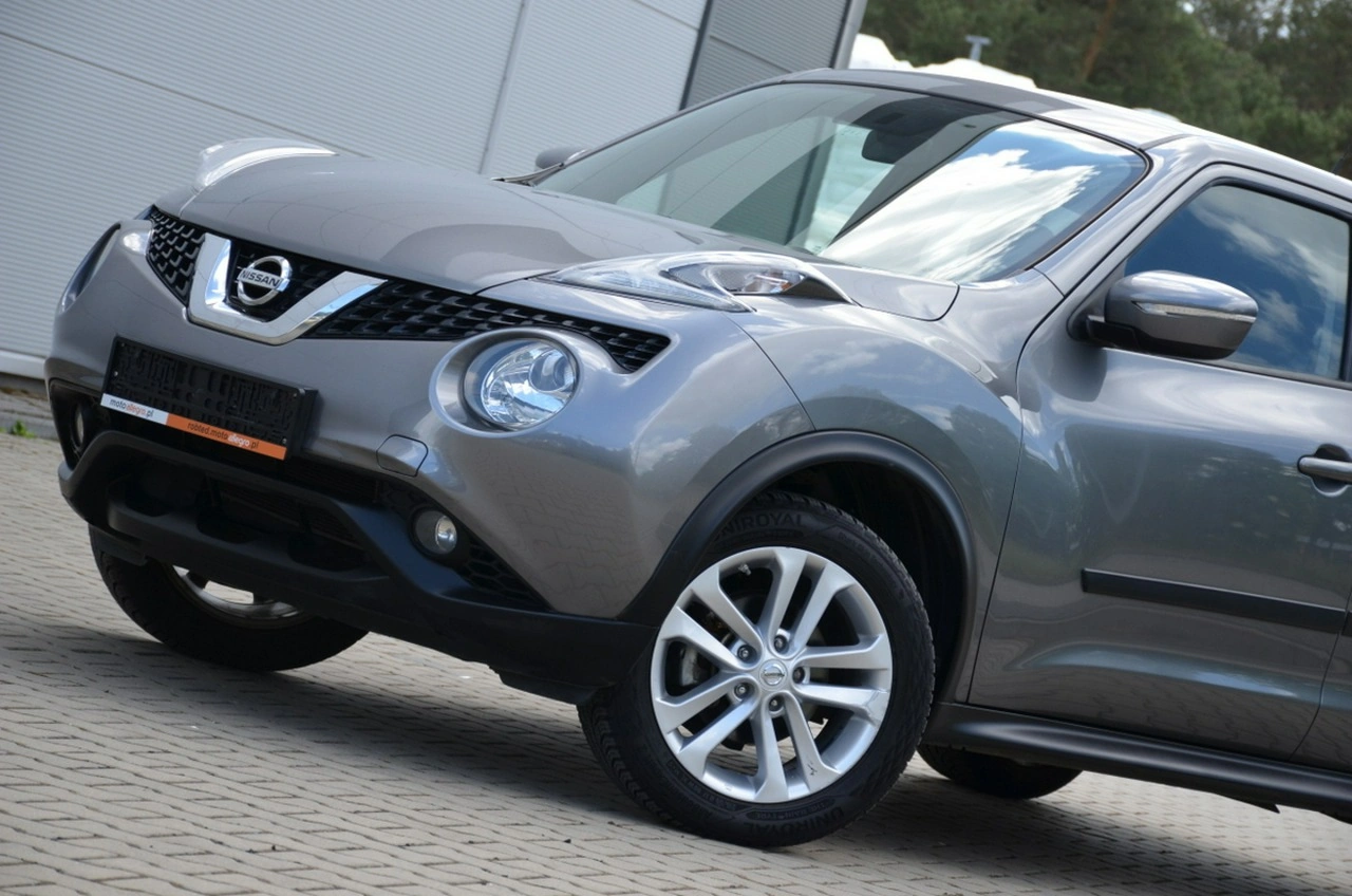 Nissan Juke - Zdjęcie 3