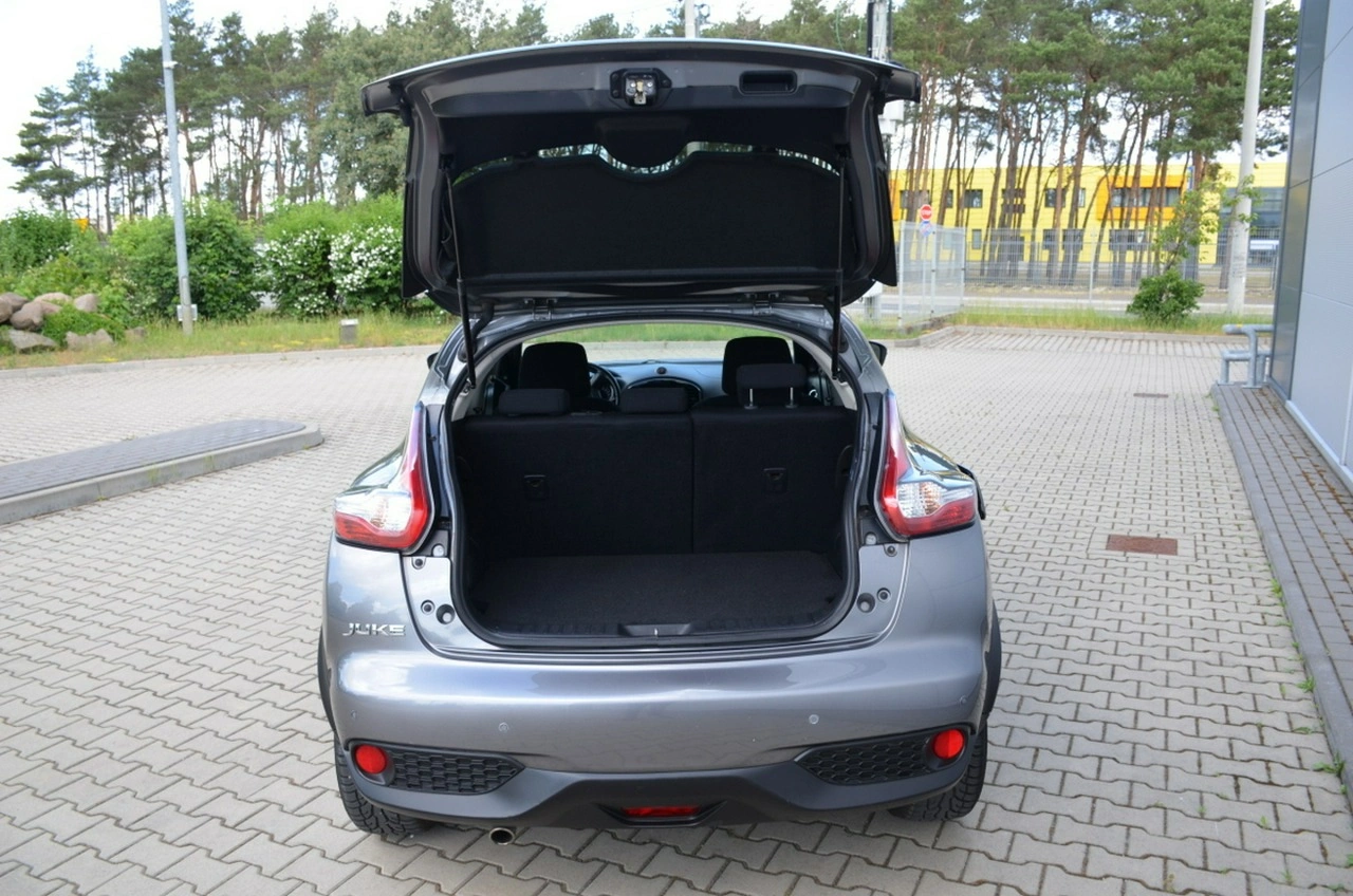 Nissan Juke - Zdjęcie 4