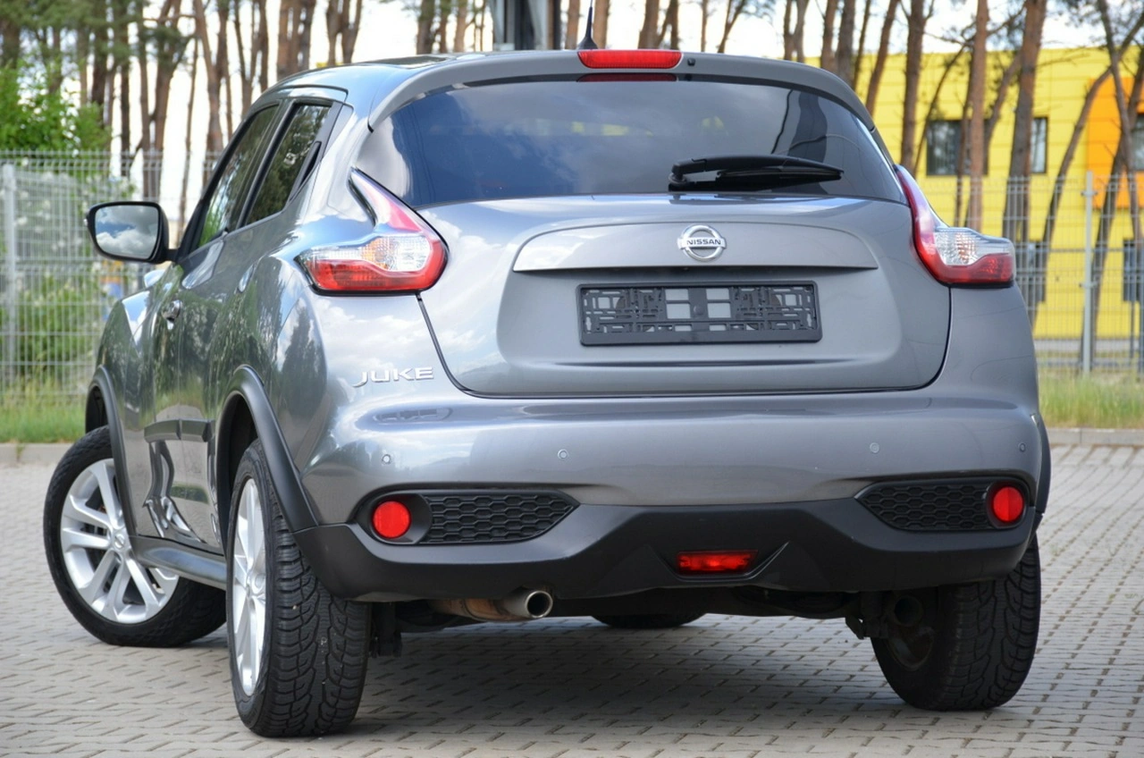 Nissan Juke - Zdjęcie 5