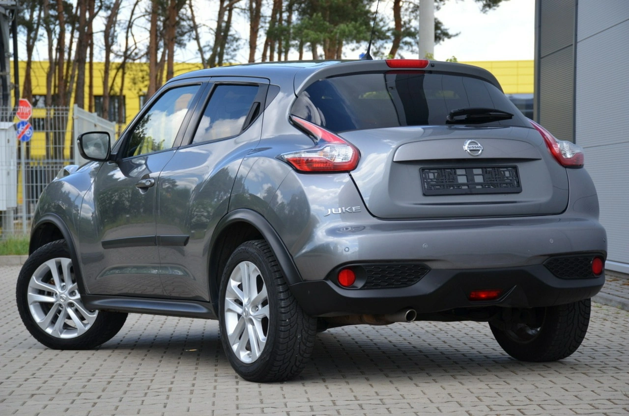 Nissan Juke - Zdjęcie 6